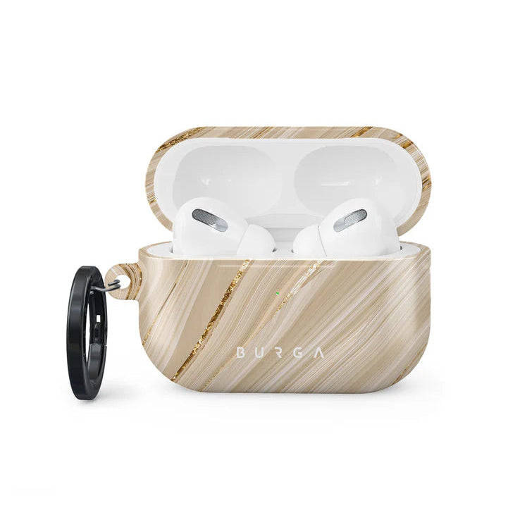 Burga AirPods Pro 2 Σκληρή Θήκη - Full Glam