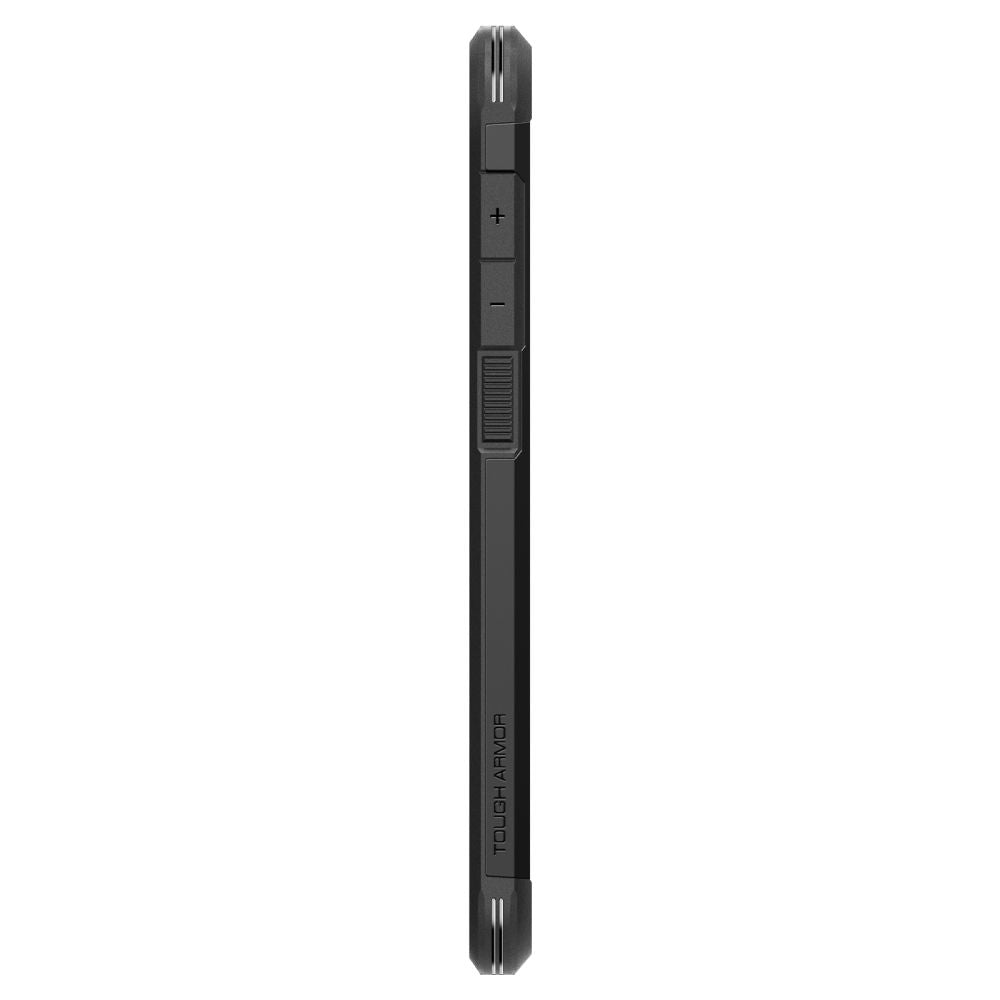 Spigen Samsung Galaxy A55 5G Tough Armor Σκληρή Θήκη - Black
