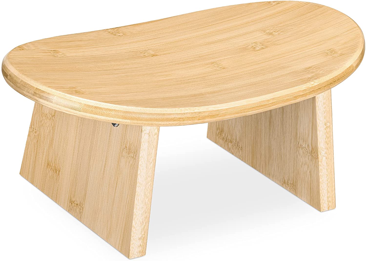 Navaris Σκαμπό Διαλογισμού από Μπαμπού - Brown - 53902.24