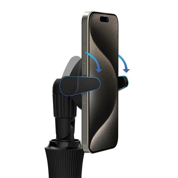 Araree Selfie Stick Magfie PodPro Τρίποδο με Τηλεχειριστήριο Bluetooth - Black