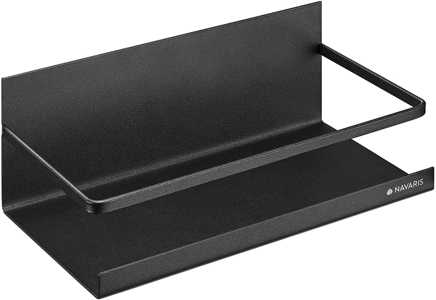 Navaris Μαγνητικό Ράφι Ψυγείου - Black - 54639.01