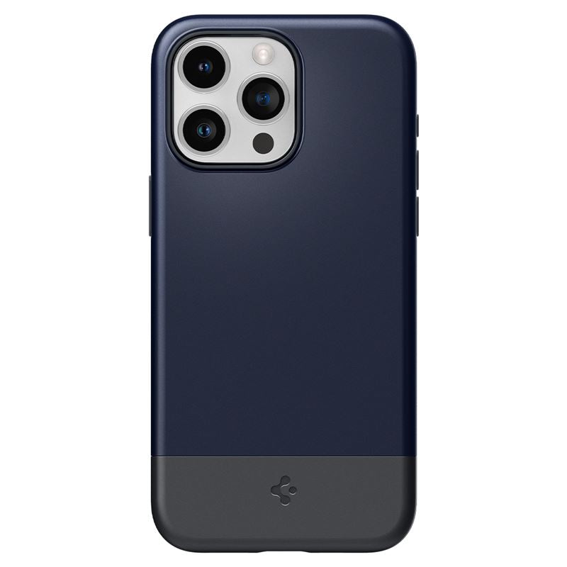 Spigen iPhone 15 Pro Max Style Armor Mag Σκληρή Θήκη με MagSafe - Midnight Indigo