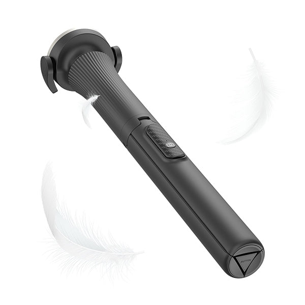 Araree Selfie Stick Magfie PodPro Τρίποδο με Τηλεχειριστήριο Bluetooth - Black