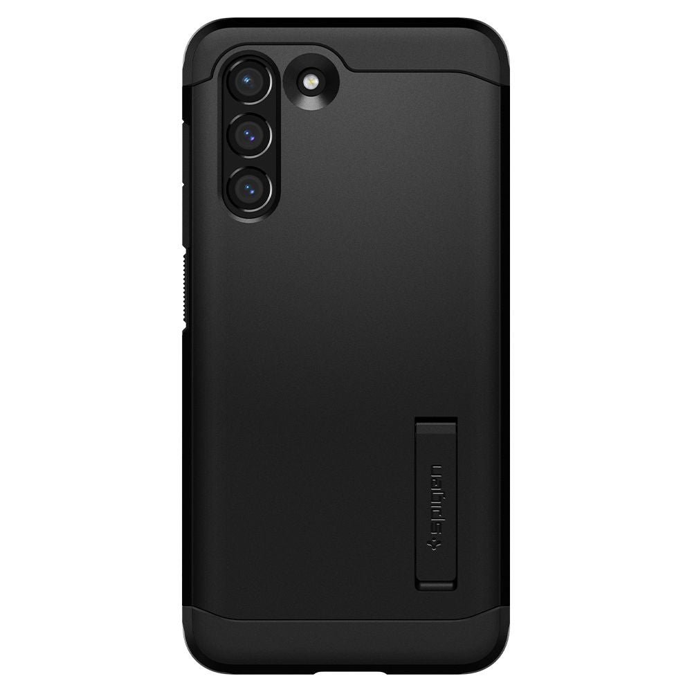 Spigen Samsung Galaxy S21 FE Tough Armor Σκληρή Θήκη - Black