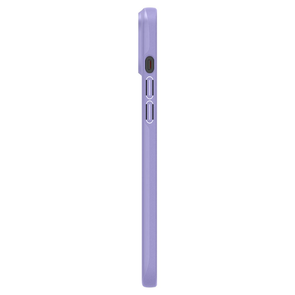 Spigen iPhone 15 Thin Fit Σκληρή Θήκη - Iris Purple