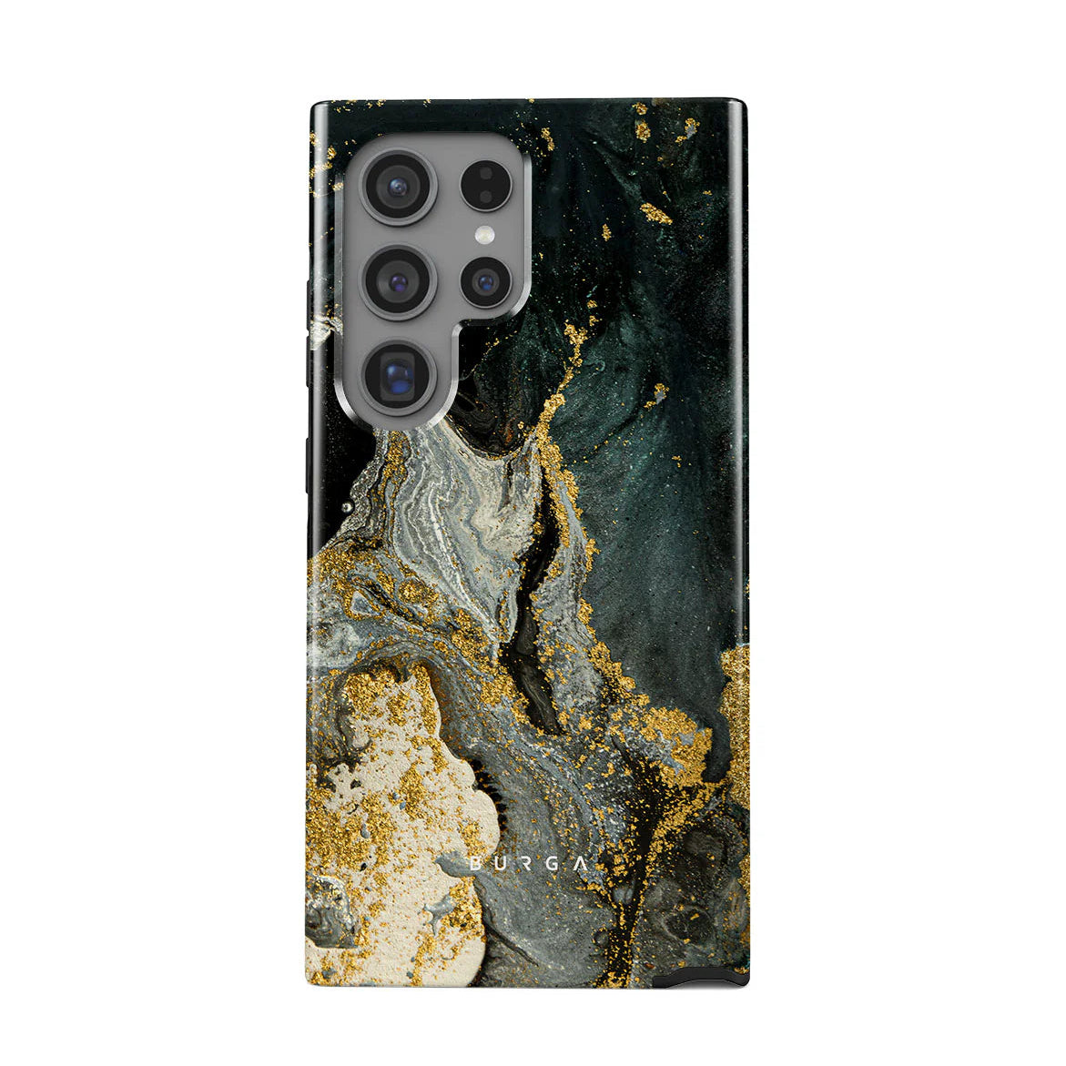 Burga Samsung Galaxy S24 Ultra Fashion Tough Σκληρή Θήκη - Northern Lights