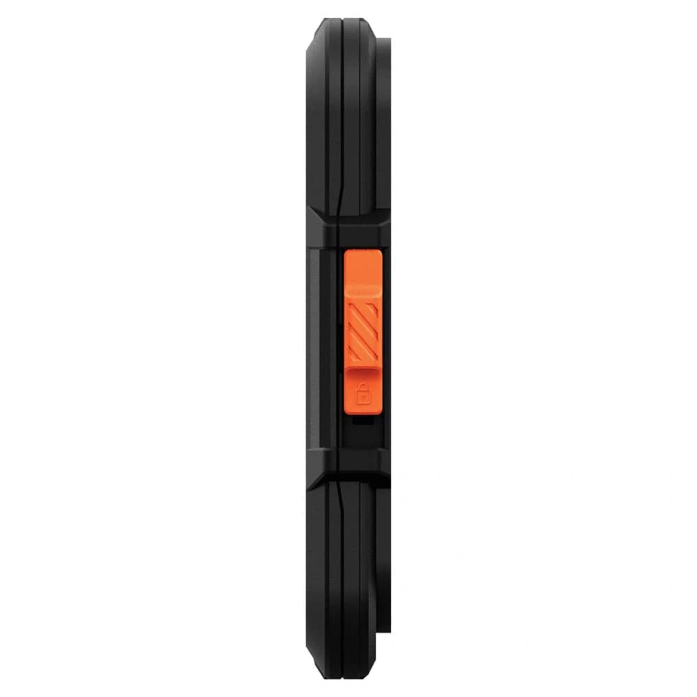 Spigen Lock Fit MagSafe Universal Magnetic Card Holder - Θήκη για Κάρτες - Black