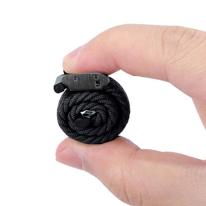 Crong Λουράκι Apple Watch 2/3/4/5/6/7/8/9/10/11 - SE (1/2/3) - 38/40/41/42mm Wave Band - Graphite