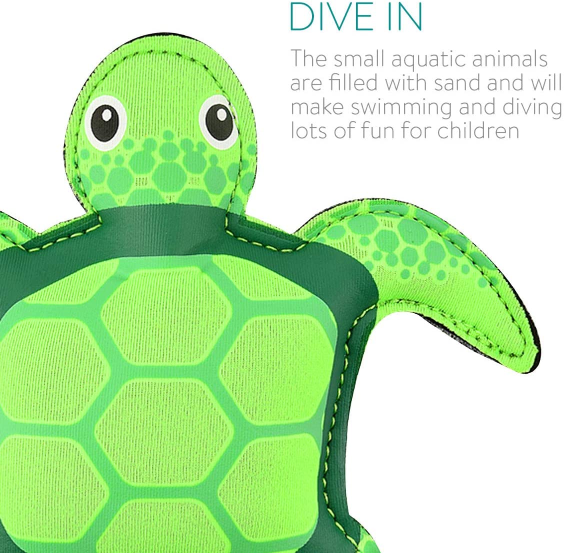 Navaris Σετ με 3 Παιχνίδια Εκμάθησης Κατάδυσης - Multicolor - 44717.02