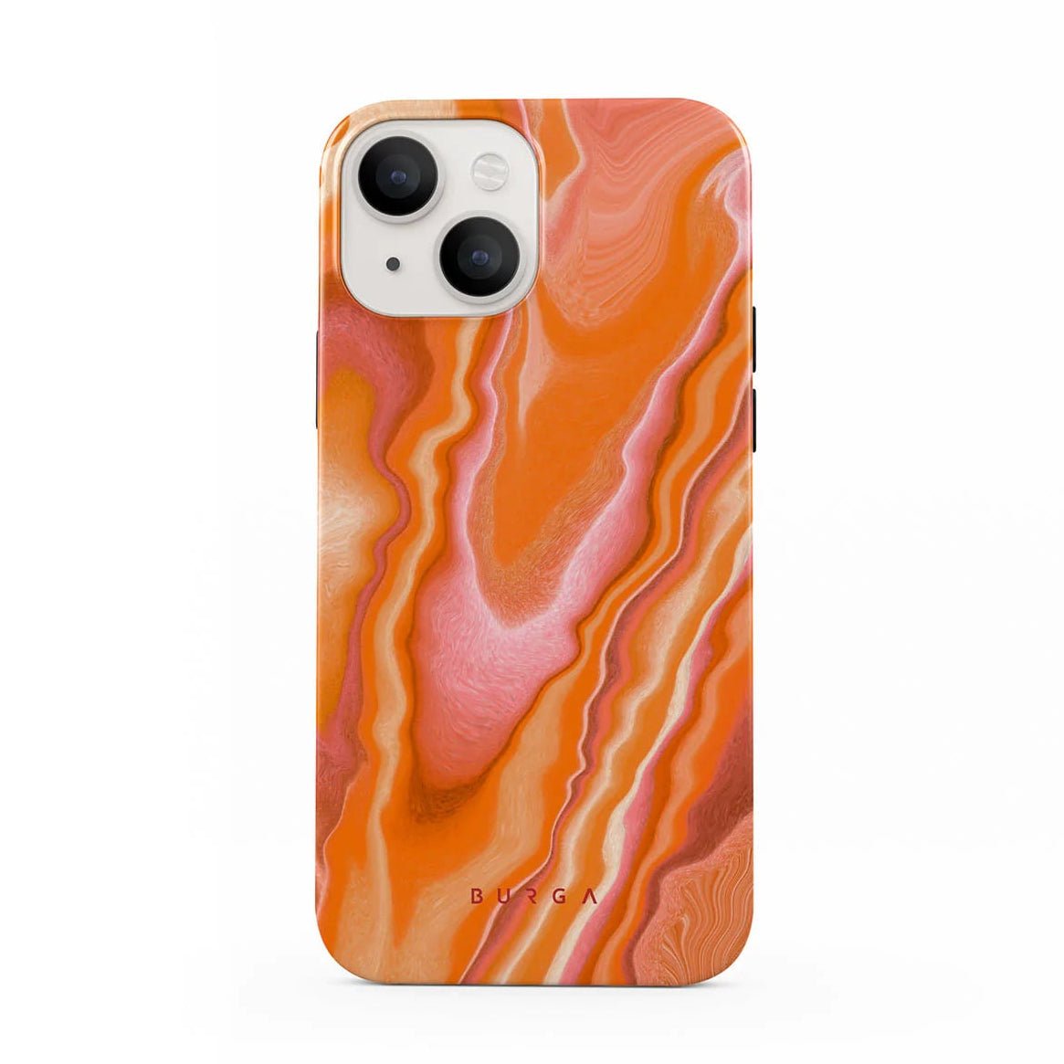 Burga iPhone 14 Fashion Tough Σκληρή Θήκη - Retro Glowe