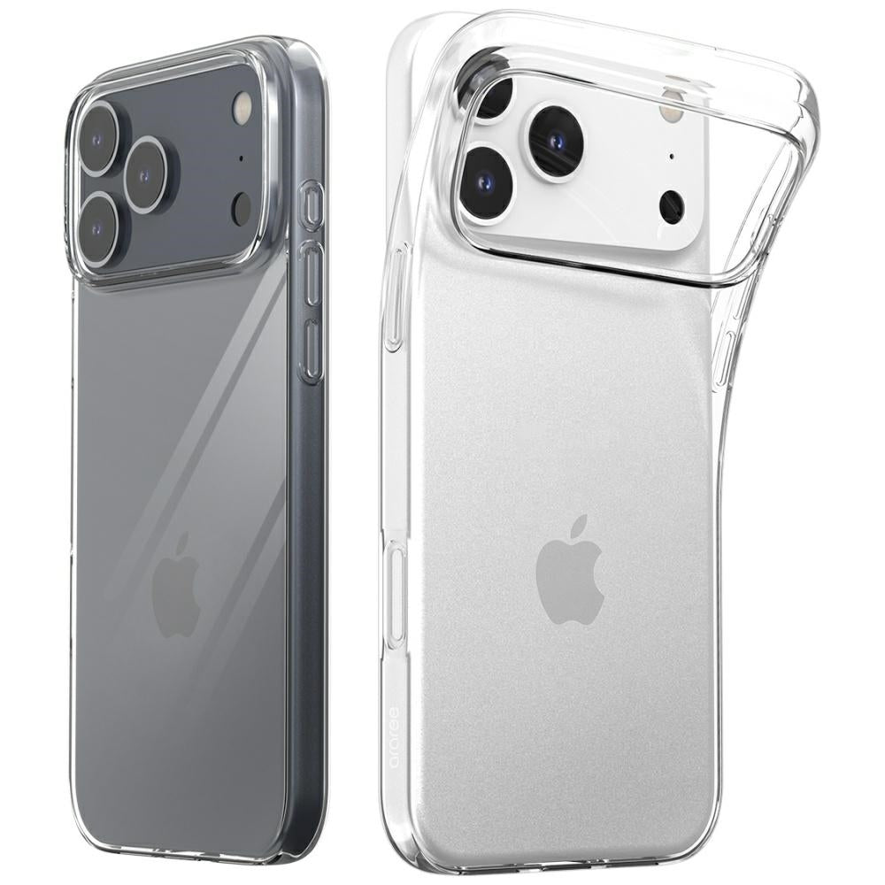 Araree iPhone 17 Pro Max - A Fit - Θήκη Σιλικόνης TPU - Clear