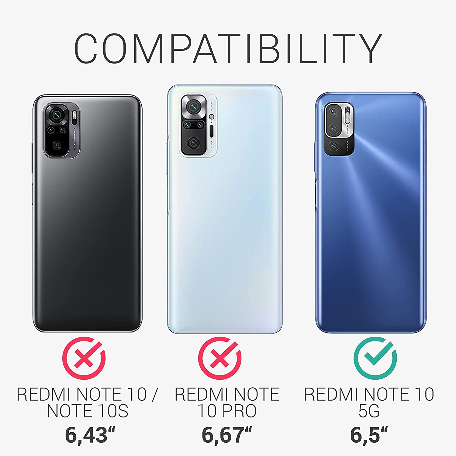 KW Xiaomi Redmi Note 10 5G / Poco M3 Pro 5G Θήκη Σιλικόνης TPU Design Cherry Blossom Leaves - Pink / Dark Brown - Διάφανη - 54950.01