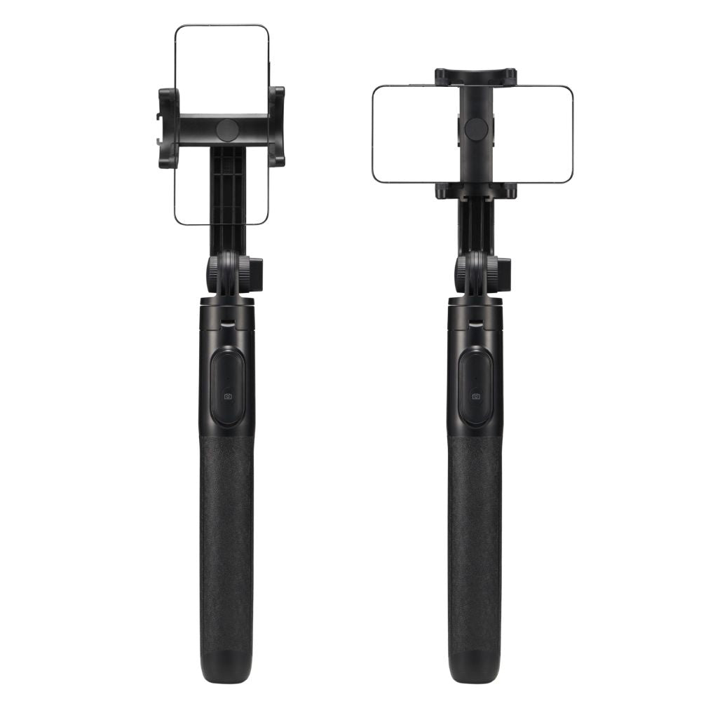 Spigen S560W Bluetooth Selfie Stick Τρίποδο με Τηλεχειριστήριο - Black