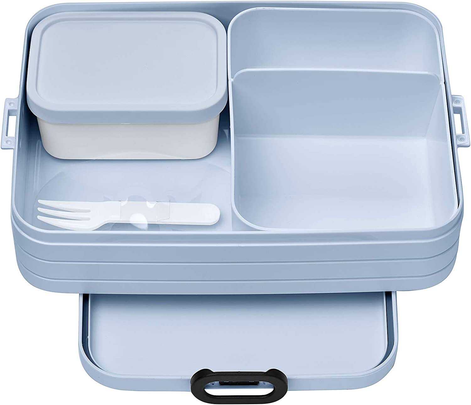 Mepal Bento Lunch Box Take a Break - Δοχείο Φαγητού - BPA FREE - 1.5L - Nordic Blue