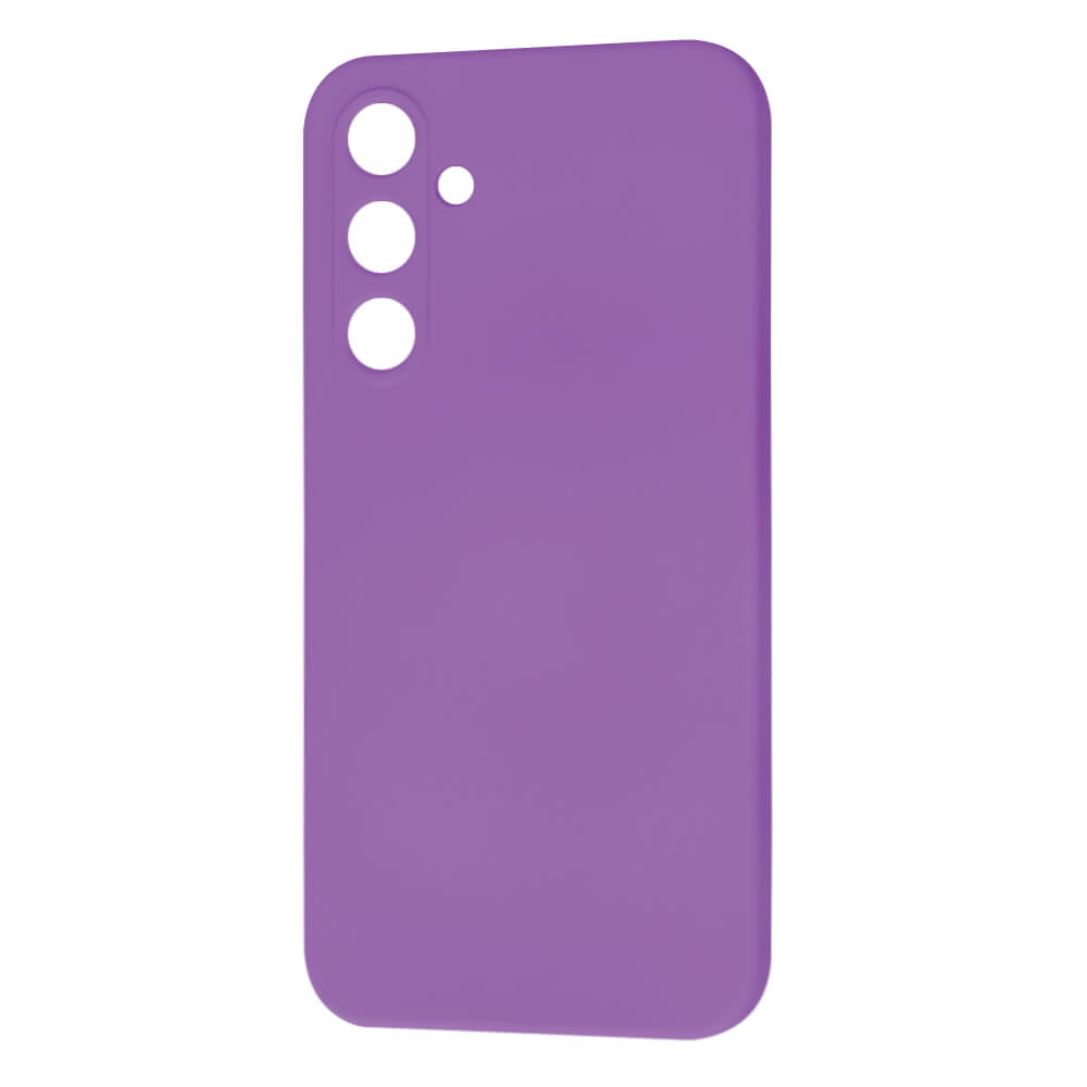 Techsuit Samsung Galaxy A35 5G SoftFlex MagSafe Θήκη Σιλικόνης - Purple