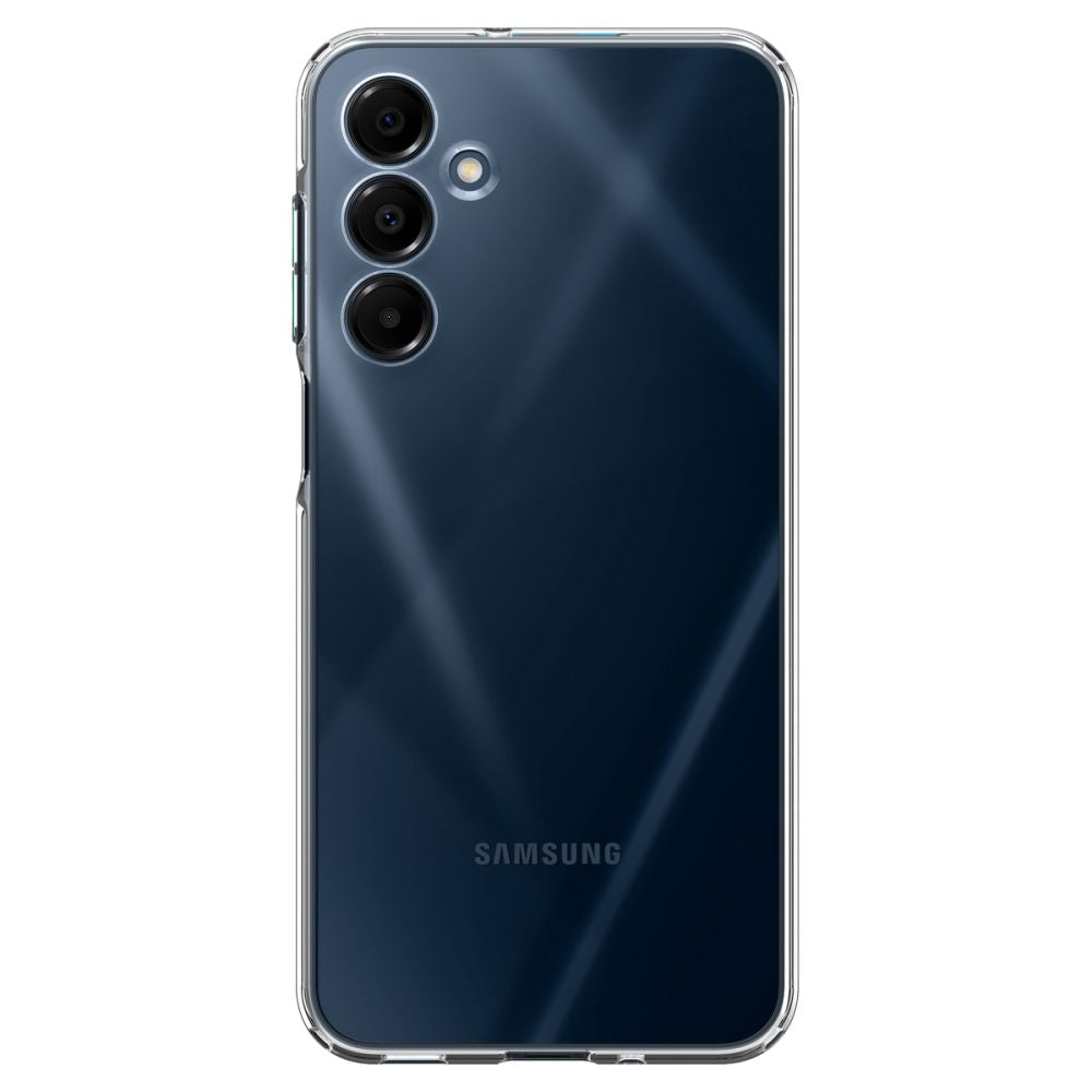 Spigen Samsung Galaxy 16 4G / A16 5G Crystal Flex Θήκη Σιλικόνης - Crystal Clear