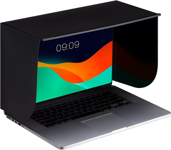 Navaris Σκίαστρο για Φορητό Υπολογιστή - Black - 57192.2.01