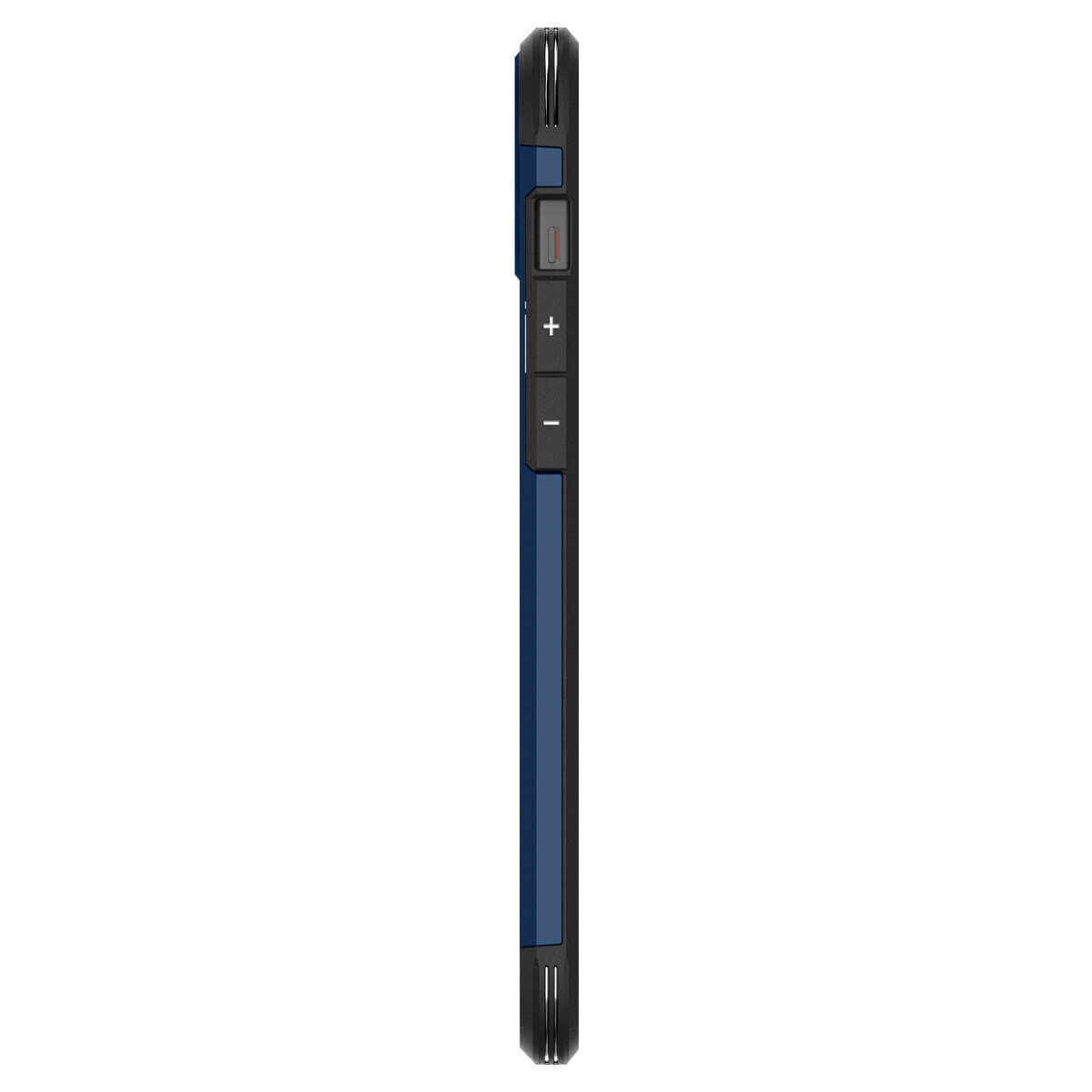 Spigen iPhone 15 Plus Tough Armor Mag Σκληρή Θήκη με MagSafe - Navy Blue