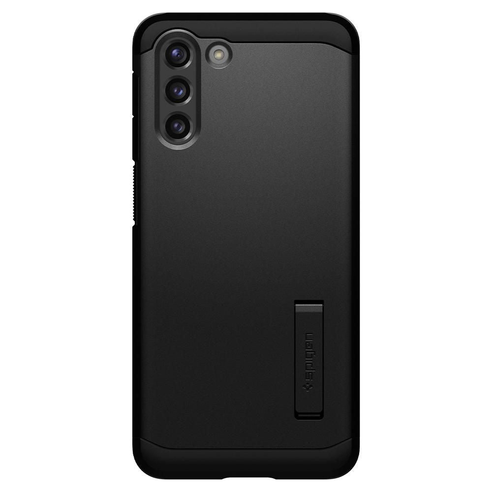 Spigen Samsung Galaxy S21 Tough Armor Σκληρή Θήκη - Black