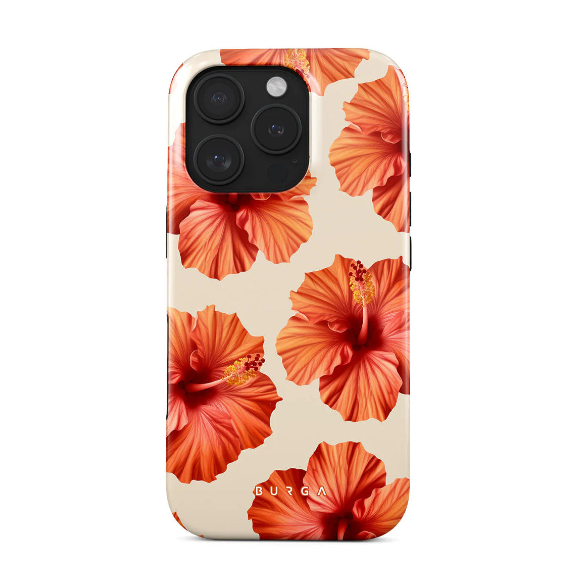 Burga iPhone 16 Pro Max Fashion Tough MagSafe Σκληρή Θήκη με MagSafe - Bonita