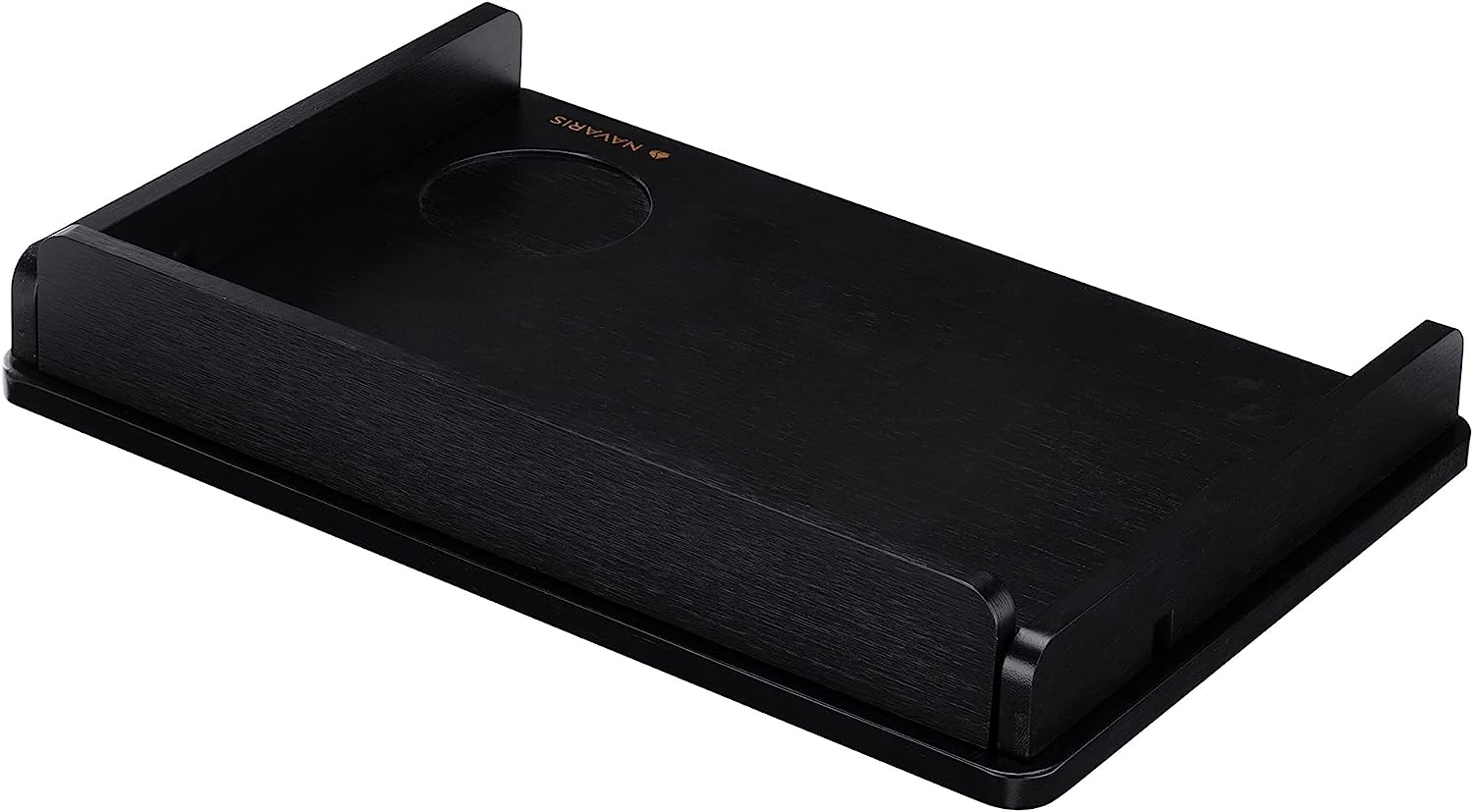 Navaris Κρεμαστό Κομοδίνο από Μπαμπού - Black - 52639.01.01