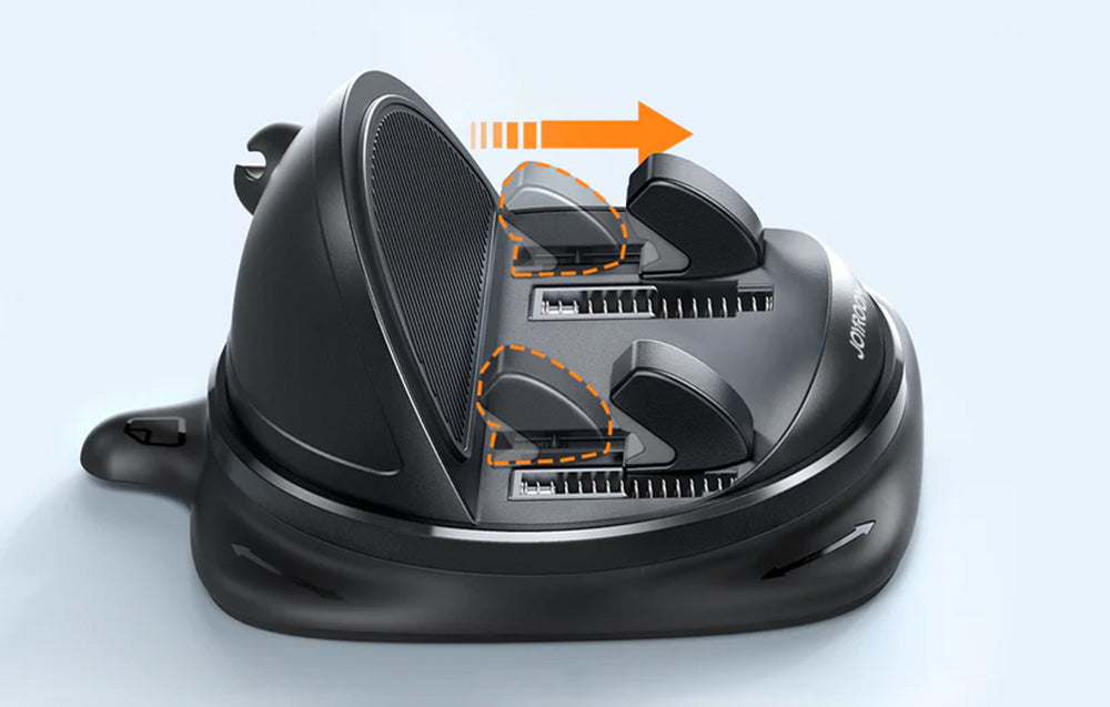 Joyroom Universal Βάση Αυτοκινήτου - Black - JR-ZS354