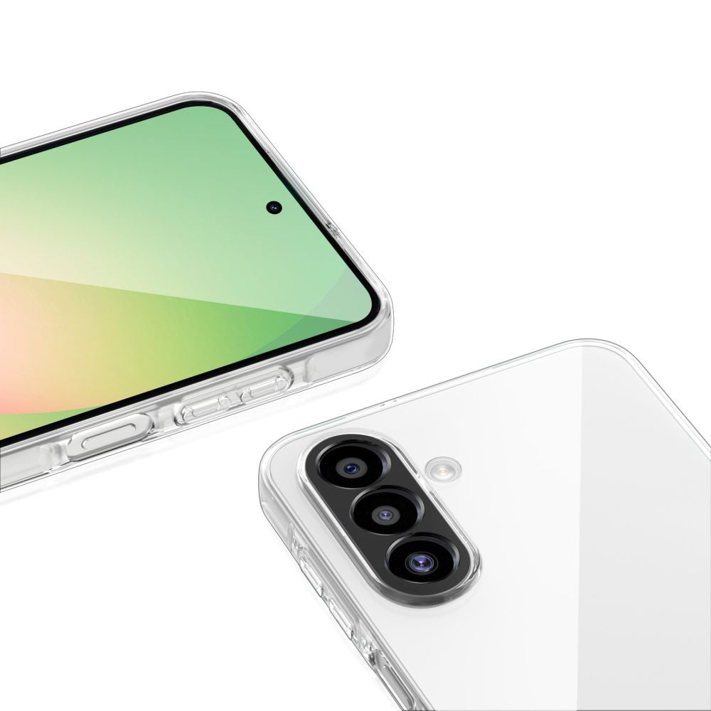 Tech-Protect Samsung Galaxy A27 5G - Θήκη Σιλικόνης - Flexair - Clear