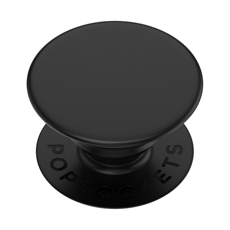 PopSockets PopGrip Smartphone Holder / Stand - Σταντ / Βάση Στήριξης Κινητών - Black