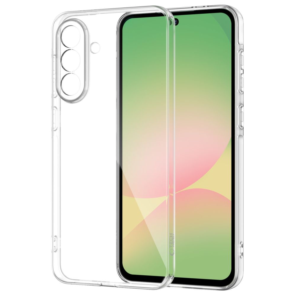 Tech-Protect Samsung Galaxy A27 5G - Θήκη Σιλικόνης - Flexair - Clear