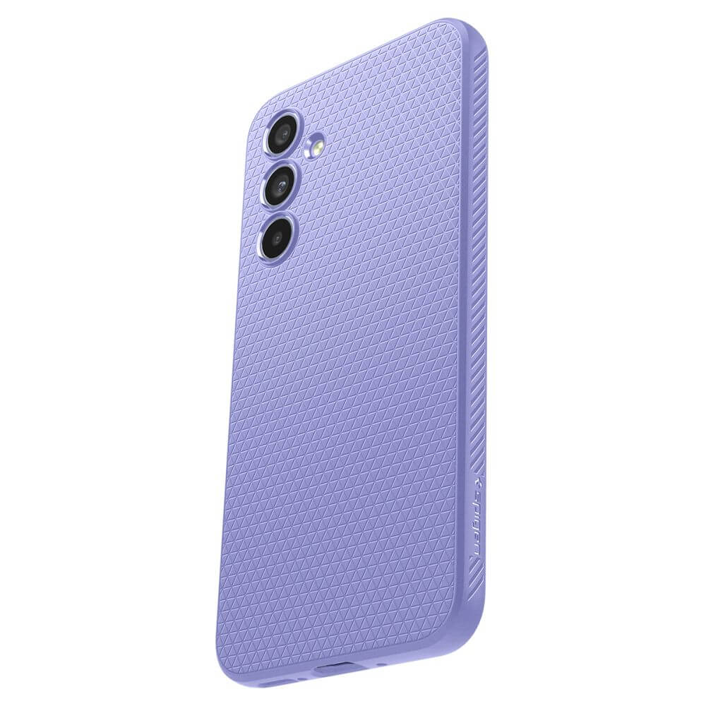 Spigen Samsung Galaxy A54 5G Liquid Air Θήκη Σιλικόνης - Awesome Violet