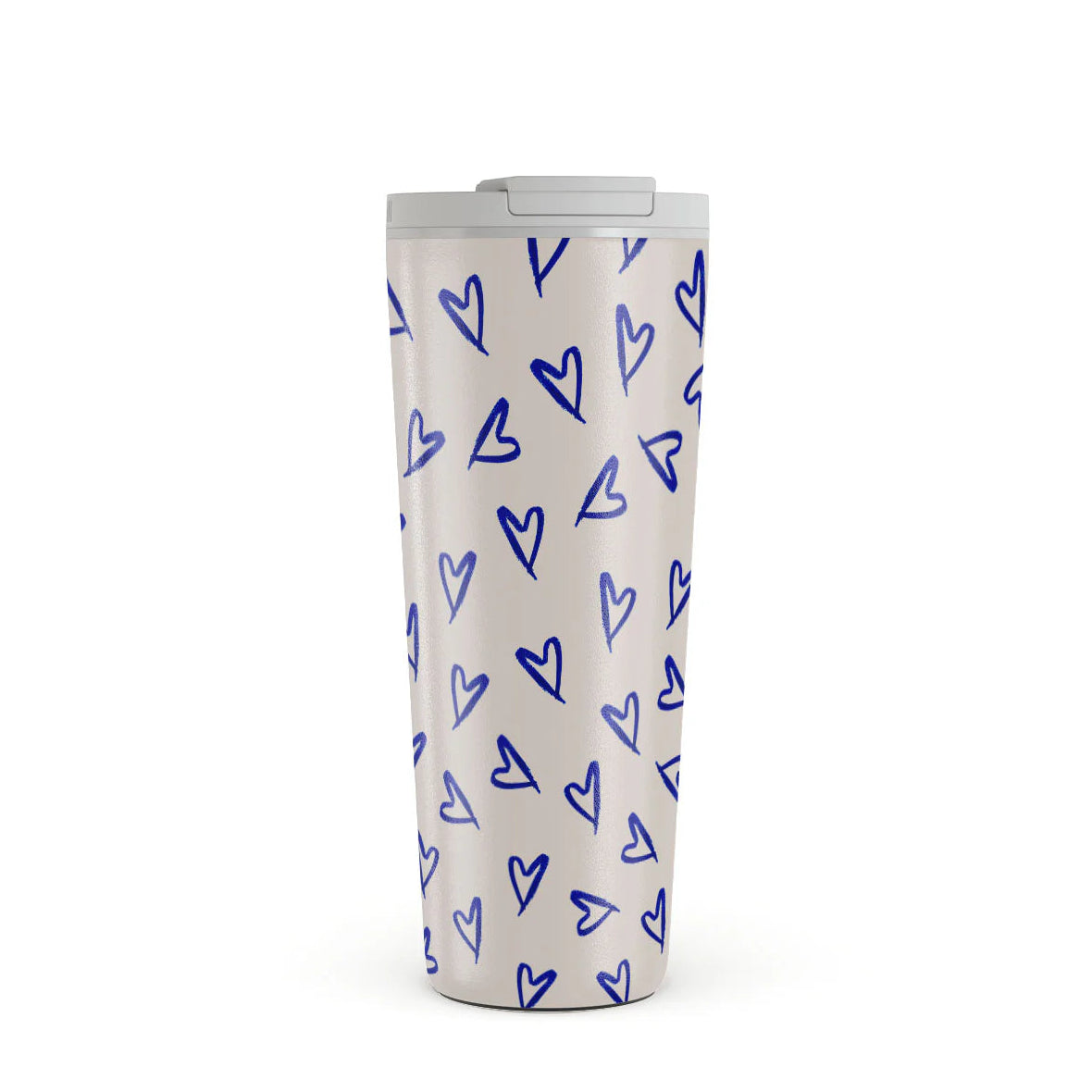 Burga Κούπα Θερμός από Ανοξείδωτο Ατσάλι - Flap Lid - 700ml - Love Me Right