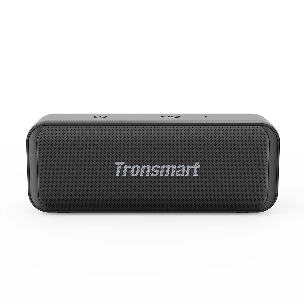 Tronsmart T2 Mini 2023 Φορητό Ηχείο Bluetooth 5.0 10W - Black