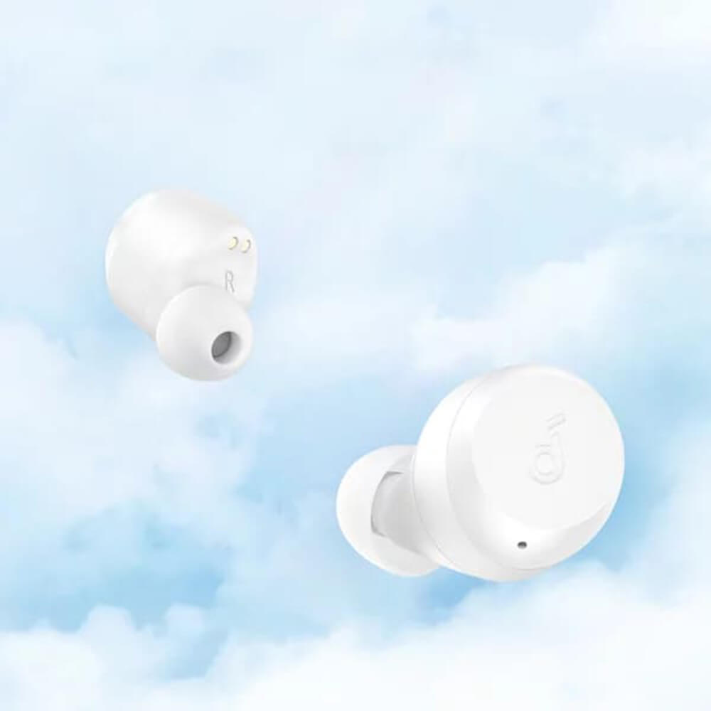 Anker A25i - TWS Bluetooth 5.3 - Ασύρματα ακουστικά για Κλήσεις / Μουσική - White