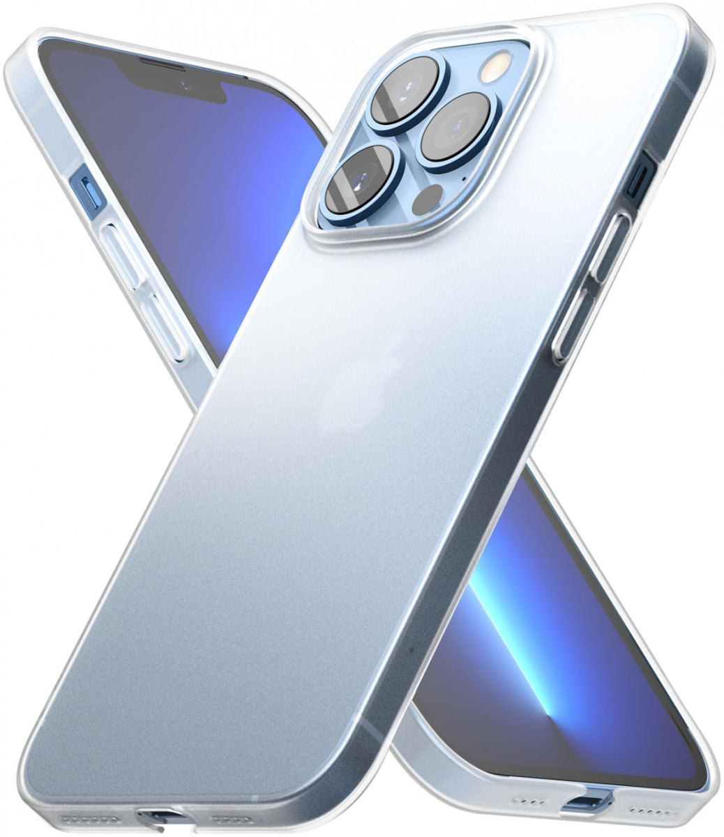 Ringke iPhone 13 Pro Max Slim Λεπτή Σκληρή Θήκη - Ματ Διάφανη