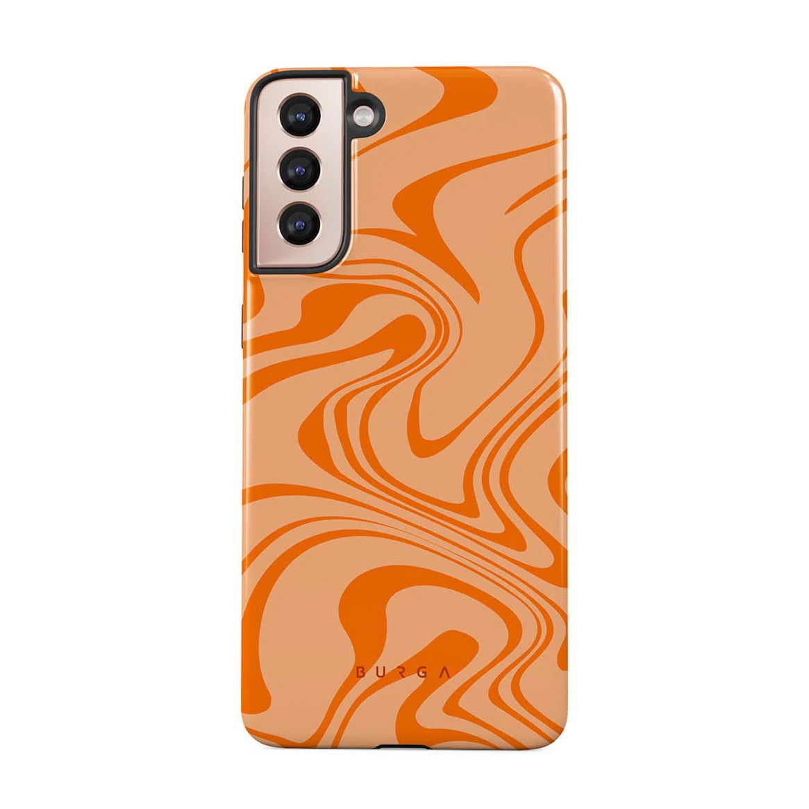 Burga Samsung Galaxy S22 Plus Fashion Tough Σκληρή Θήκη - High Vibrations