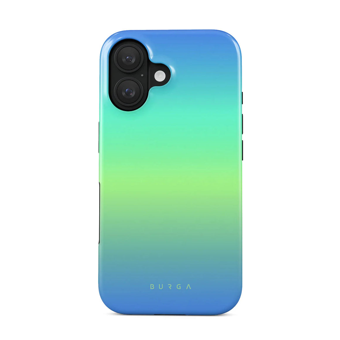 Burga iPhone 16 Plus Fashion Tough MagSafe Σκληρή Θήκη με MagSafe - Horizon