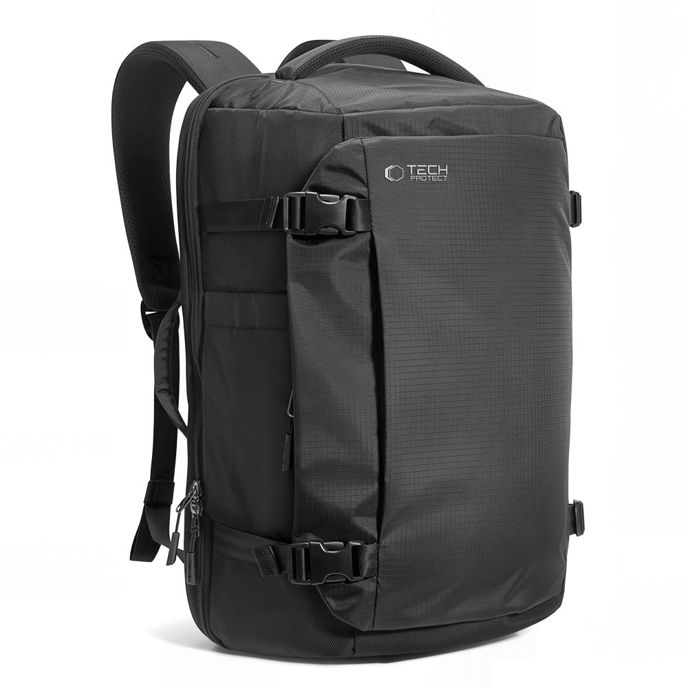 Tech-Protect Σακίδιο Καμπίνας για Laptop - 24L - Defender S70 - Black