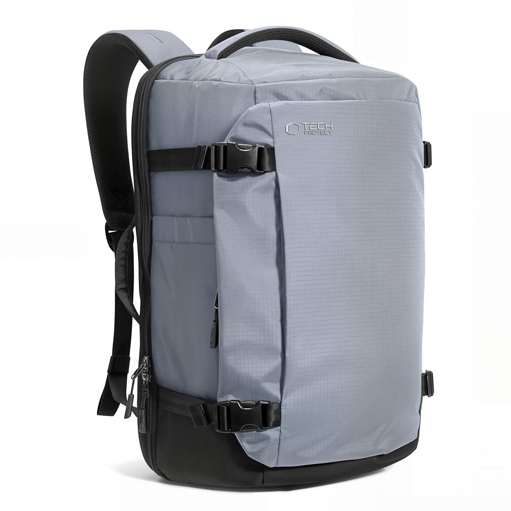 Tech-Protect Σακίδιο Καμπίνας για Laptop - 24L - Defender S70 - Urban Grey