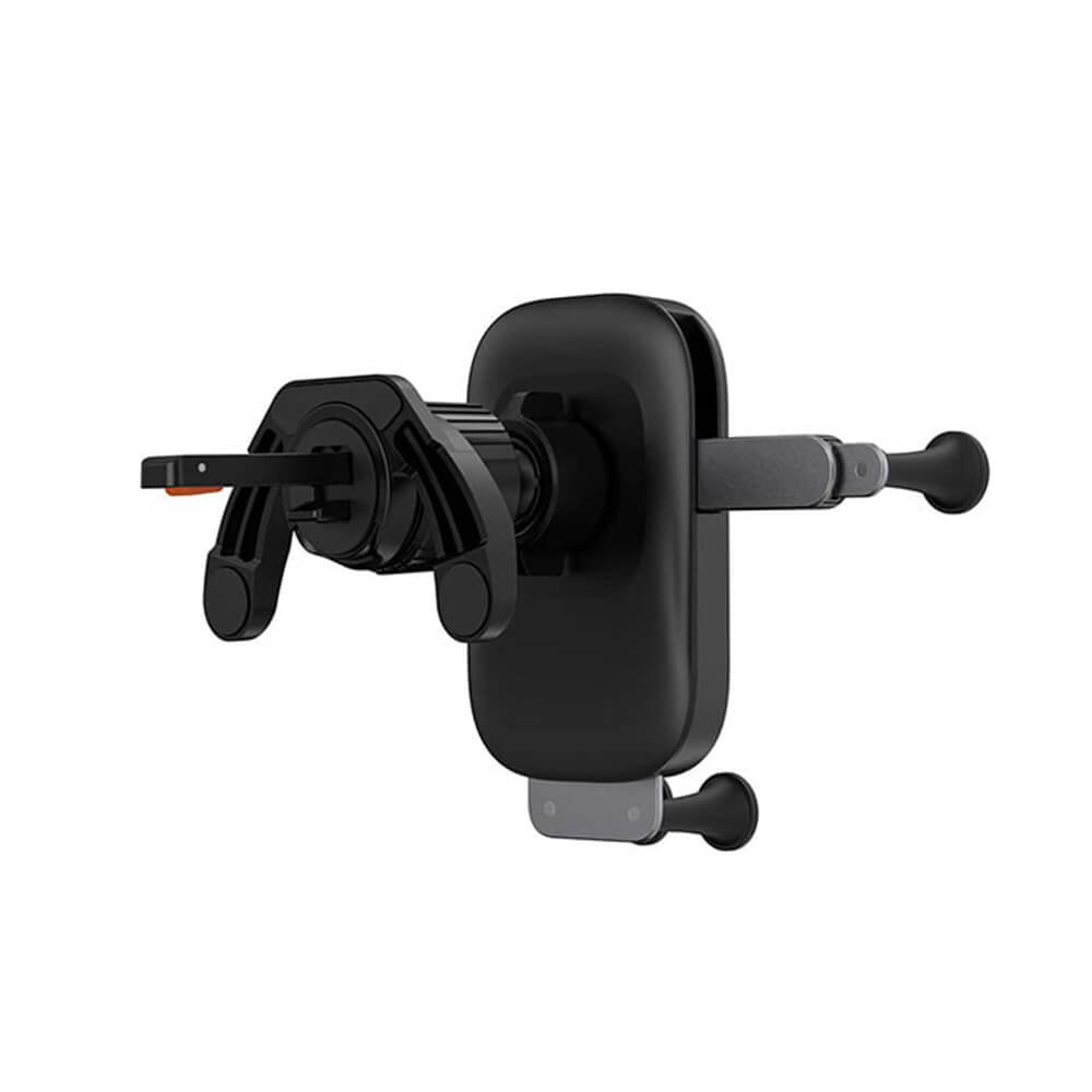 Baseus UltraControl Mega Series - Universal Βάση Αυτοκινήτου Αεραγωγού - Cluster Black