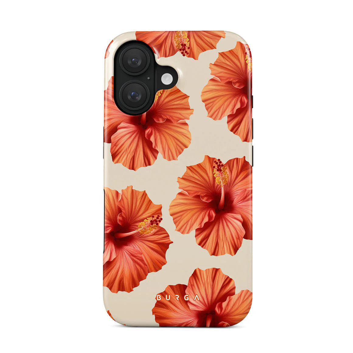 Burga iPhone 16 Fashion Tough MagSafe Σκληρή Θήκη με MagSafe - Bonita