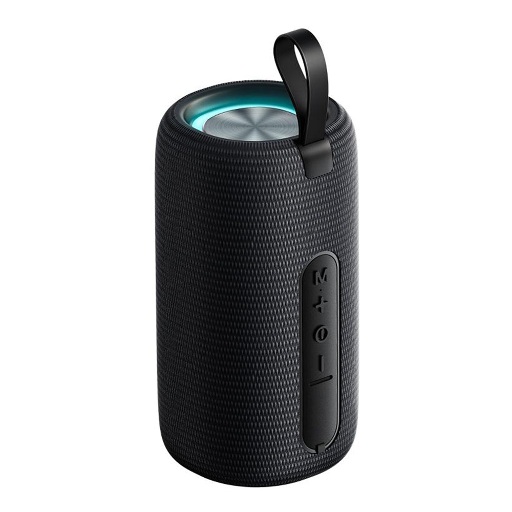 Mcdodo Φορητό Bluetooth Ηχείο με LED Φωτισμό - Black