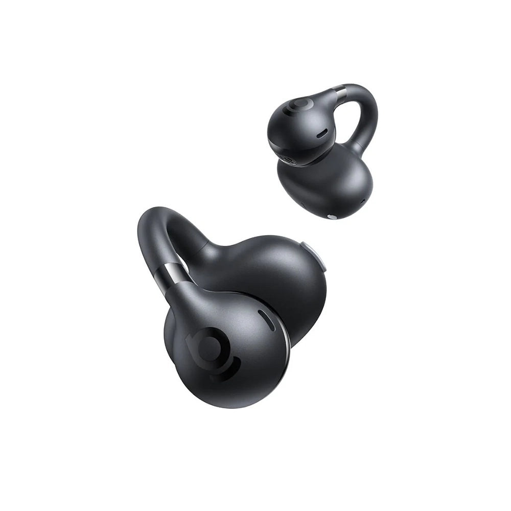 Baseus Ασύρματα ακουστικά για Κλήσεις / Μουσική Bluetooth 6.0 - Bass BC1 - Black