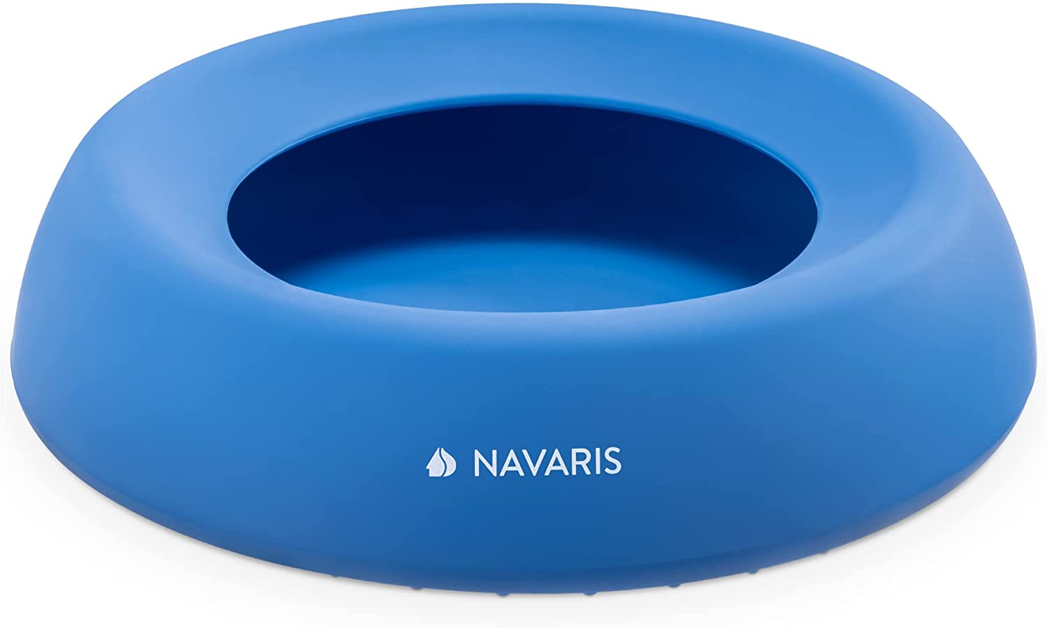 Navaris Μπολ Ταξιδιού για Σκύλους και Γάτες - Blue - 55861.04