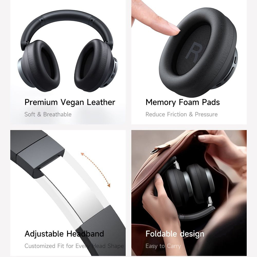 Mcdodo Ασύρματα Bluetooth Ακουστικά - T03 Series - Black