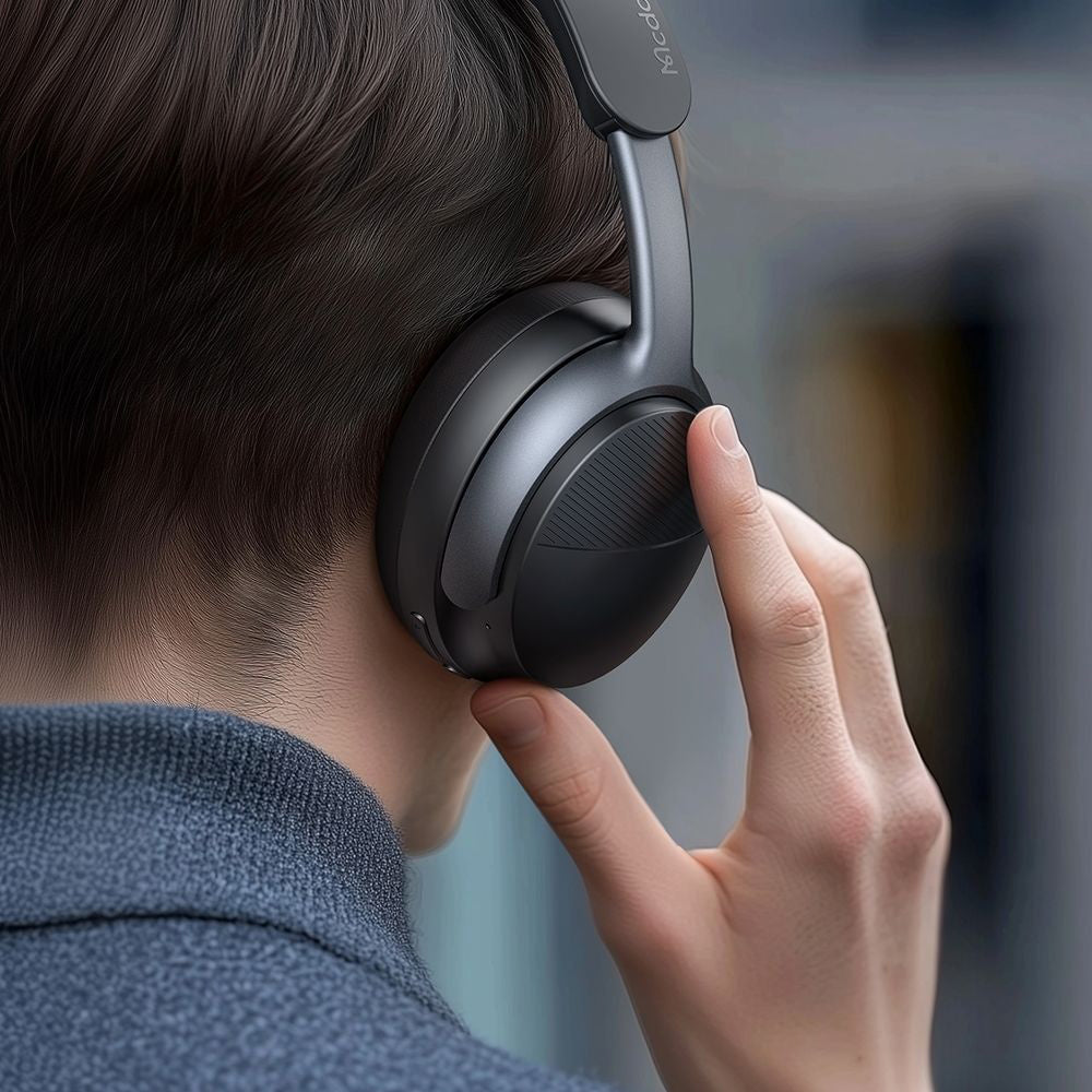 Mcdodo Ασύρματα Bluetooth Ακουστικά - T02 Series - Beige