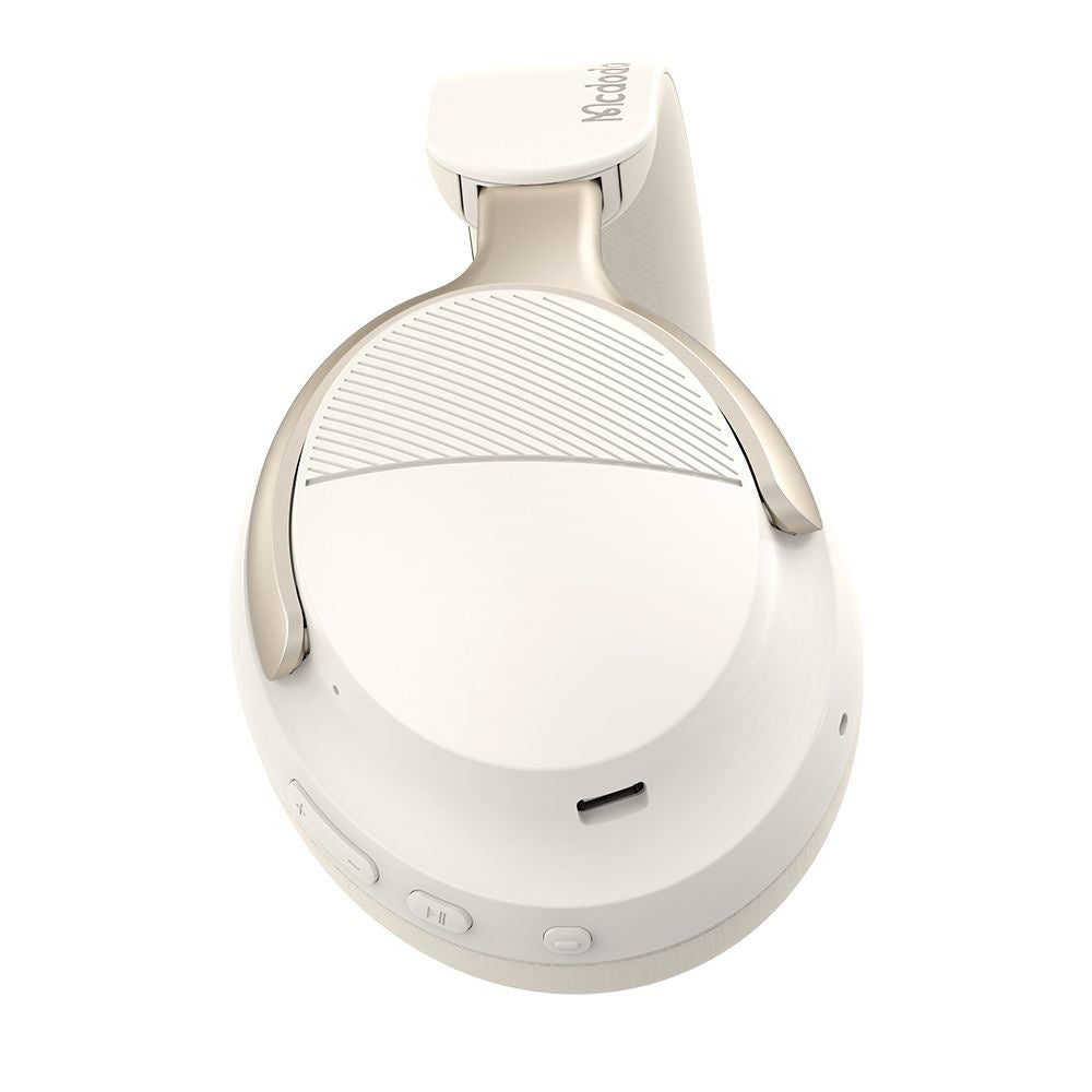 Mcdodo Ασύρματα Bluetooth Ακουστικά - T02 Series - Beige