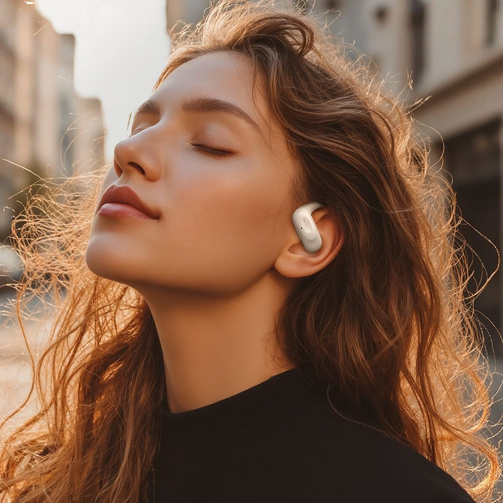 Mcdodo OWS Ασύρματα Bluetooth Ακουστικά - Air O2 Series - Beige