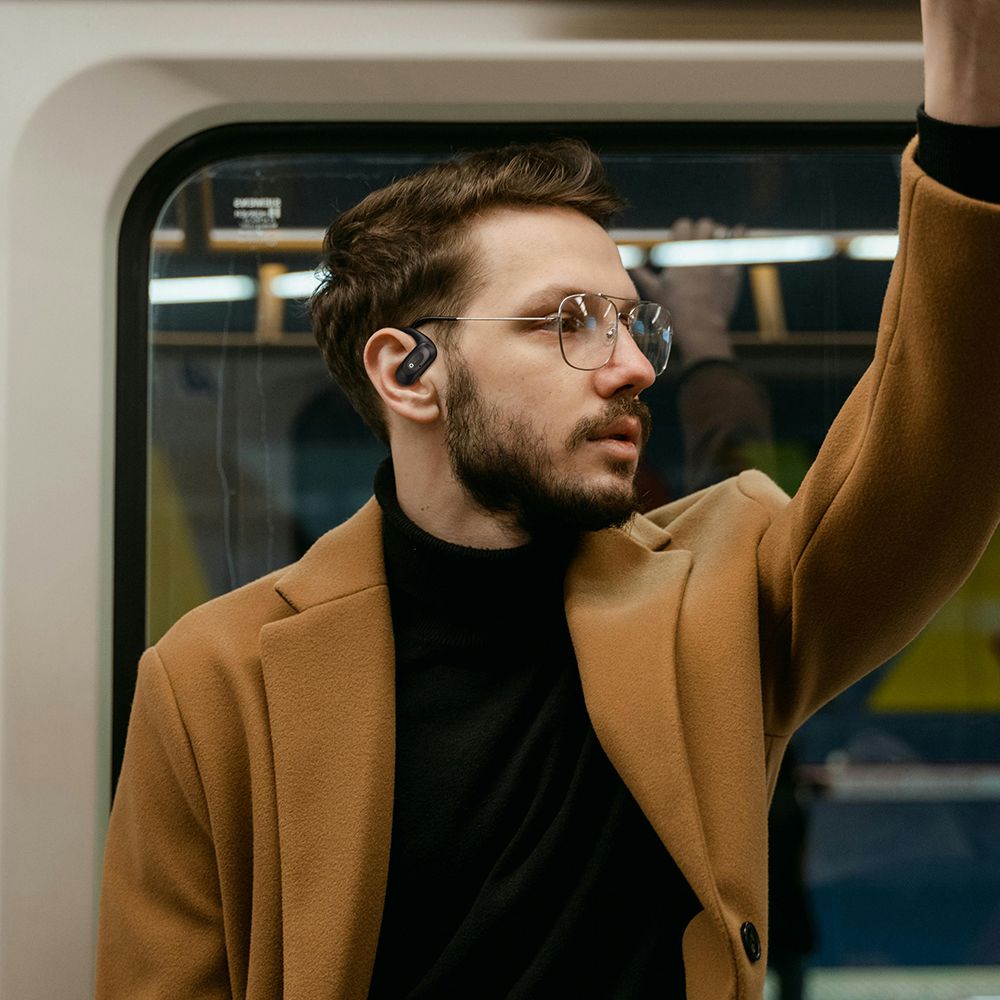 Mcdodo OWS Ασύρματα Bluetooth Ακουστικά - Air O2 Series - Black