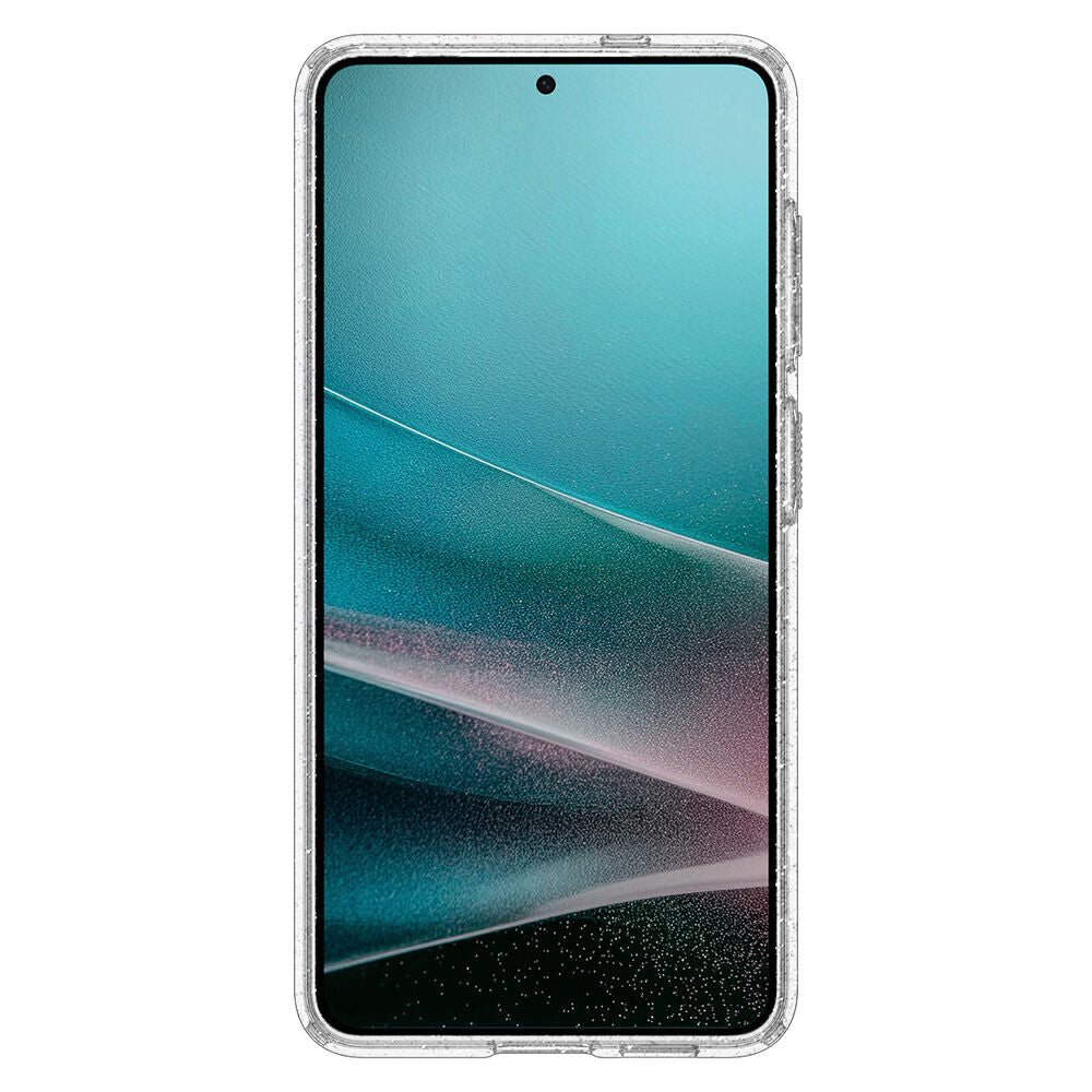 Spigen Samsung Galaxy S26 Plus - Θήκη Σιλικόνης - Liquid Crystal Glitter - Crystal Quartz