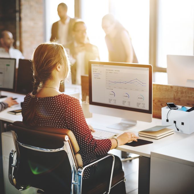 Relaxdays Κουτί Οργάνωσης Καλωδίων από Bamboo - White - 4052025246709